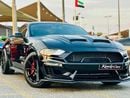 فورد موستانج GT | Monthly AED 1500/- | 0% DP | Super Snake Bodykit | Custom Rims | # 90137