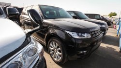 Land Rover Range Rover Sport HSE Right Hand Drive Petrol Automatic