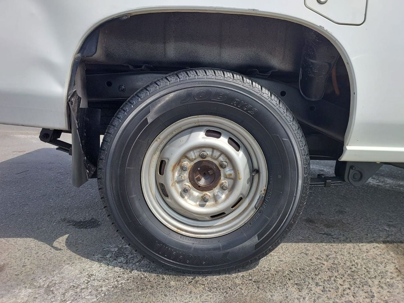 Nissan Pickup (RAMADAN OFFER) NISSAN DATSUN PICKUP RHD 1996 MODEL 2.0 L PETROL MANUAL(PM31299)