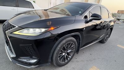 لكزس RX 350 F-SPORT