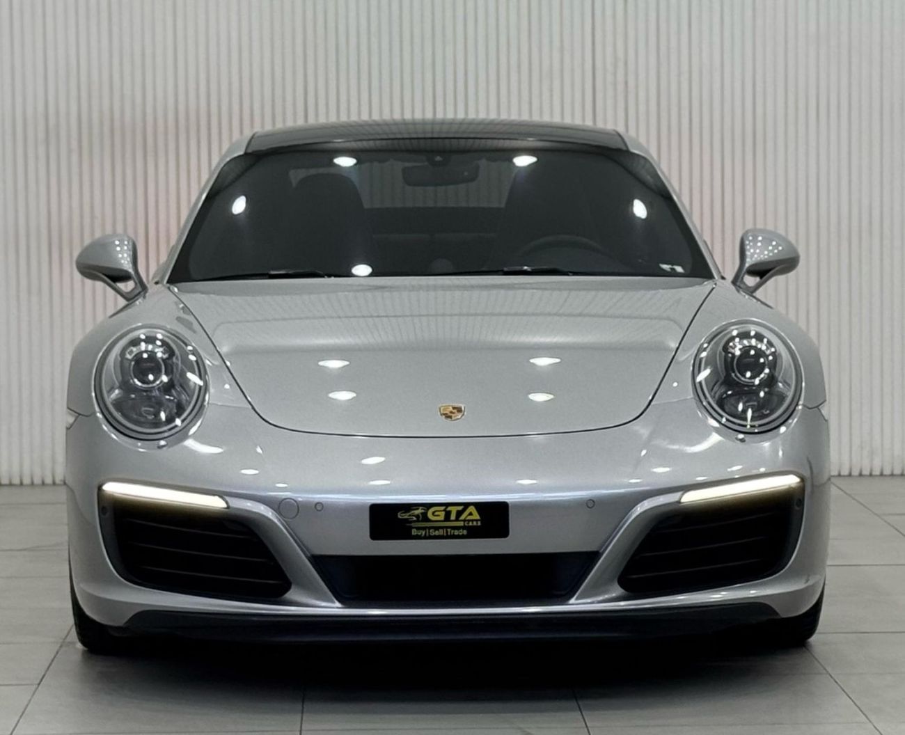 بورش 911 2018 Porsche 911 Carrera, Warranty, Full Agency Service History, Excellent Condition, GCC