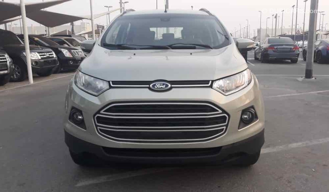 Ford EcoSport