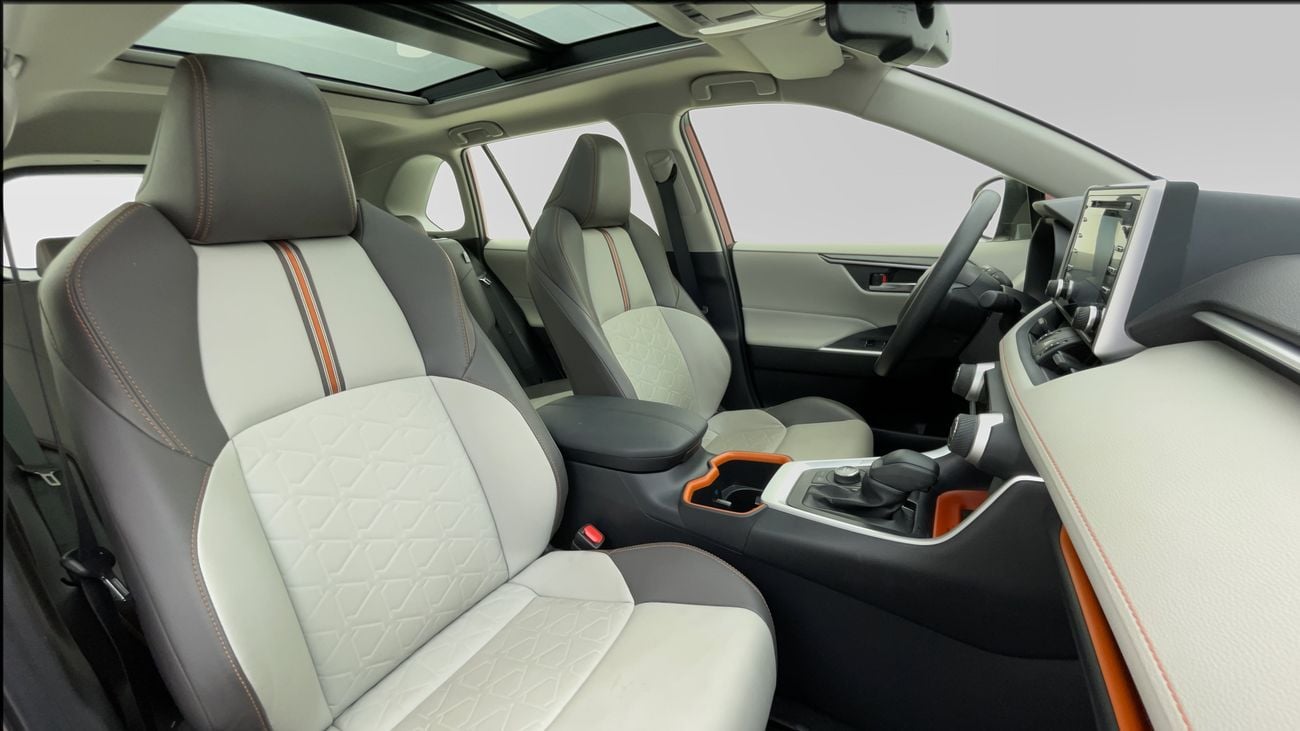 تويوتا راف ٤ 2022 ADVENTURE | AED 1508/Month | 0 DP | 30 Day Return | Warranty | Service History