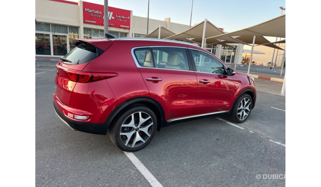 Kia Sportage 2018 Kia Sportage GTL (QL)5dr SUV 2.0 4cyl petrol automatic ALL wheel drive