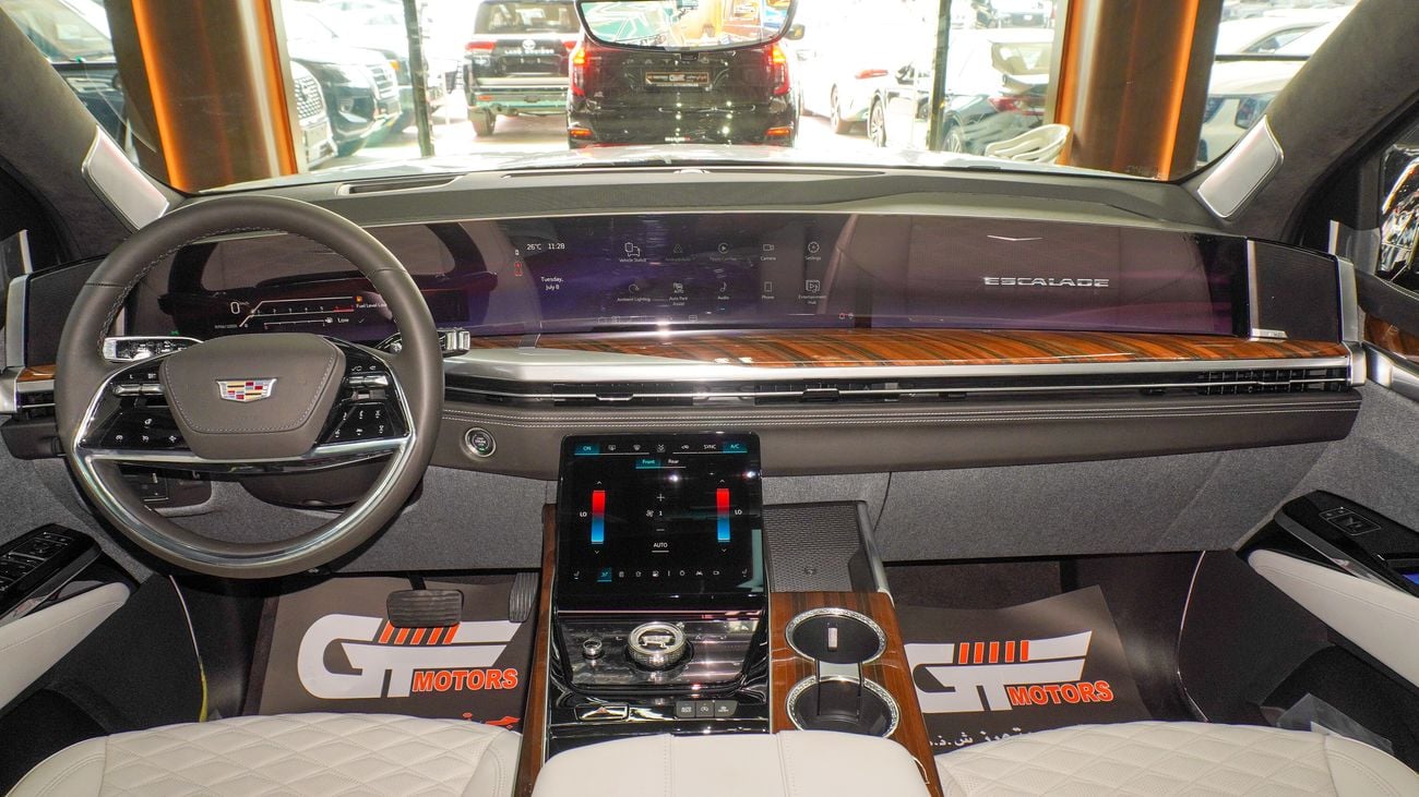 كاديلاك إسكالاد 6.2L V8