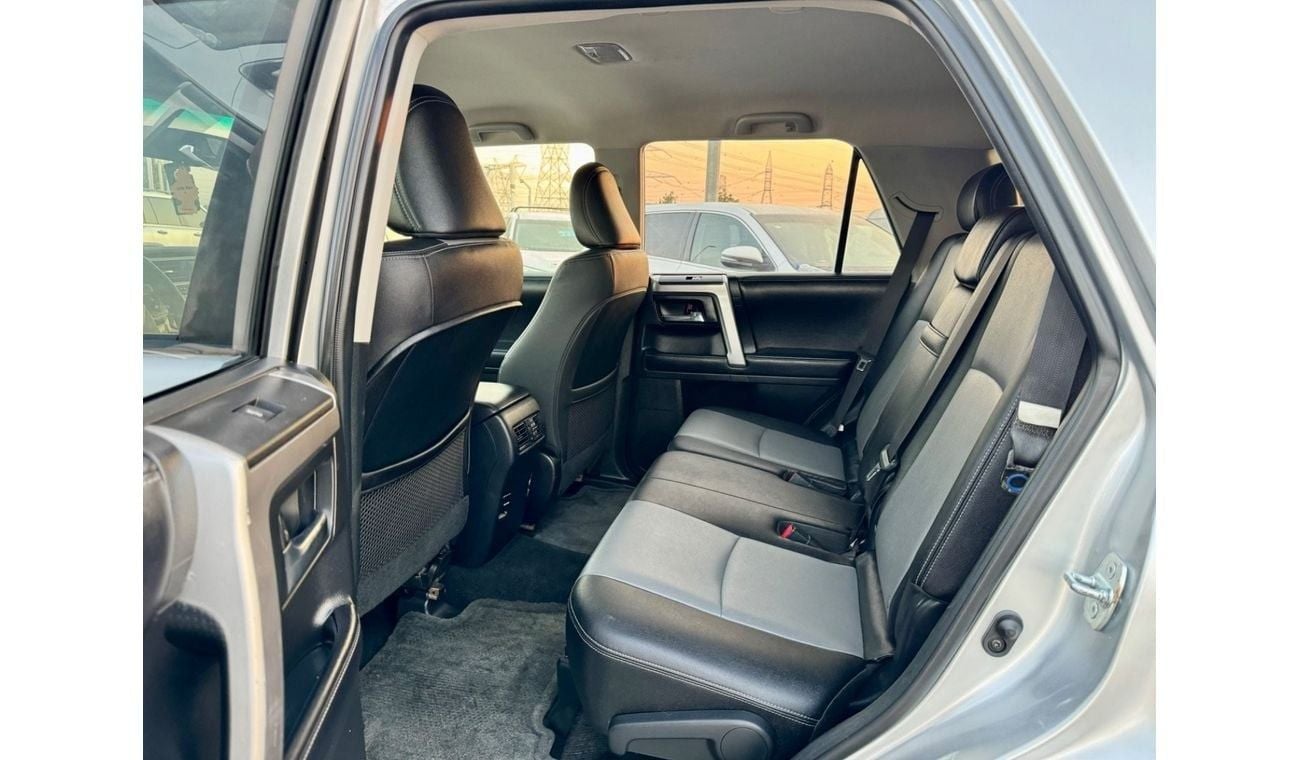 Toyota 4Runner 2017 LIMITED 7 SEATS 4x4 FULL OPTION USA IMPORTED