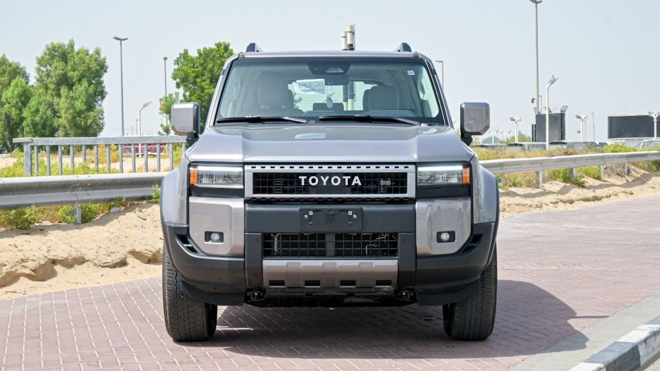 Toyota Prado Toyota Prado TXL-3 | 2.4L Turbo | Petrol | Sunroof | 2024 (Export)