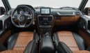 Mercedes-Benz G 63 AMG MERCEDES BENZ G63 AMG, MODEL 2016 , GCC SPECS, LOW MILLEAGE