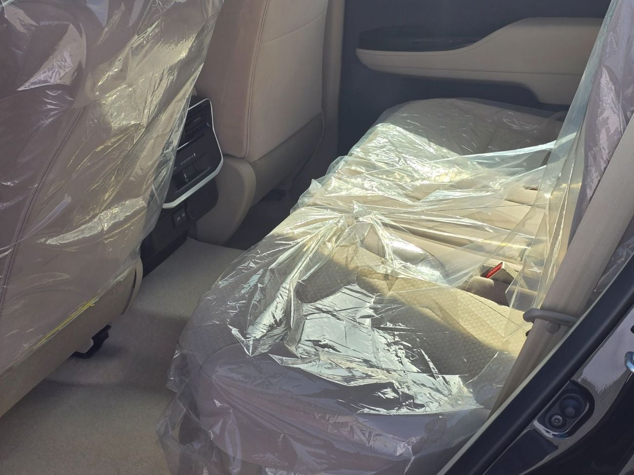 Toyota Land Cruiser 4.0 V6 with 3 diff lock