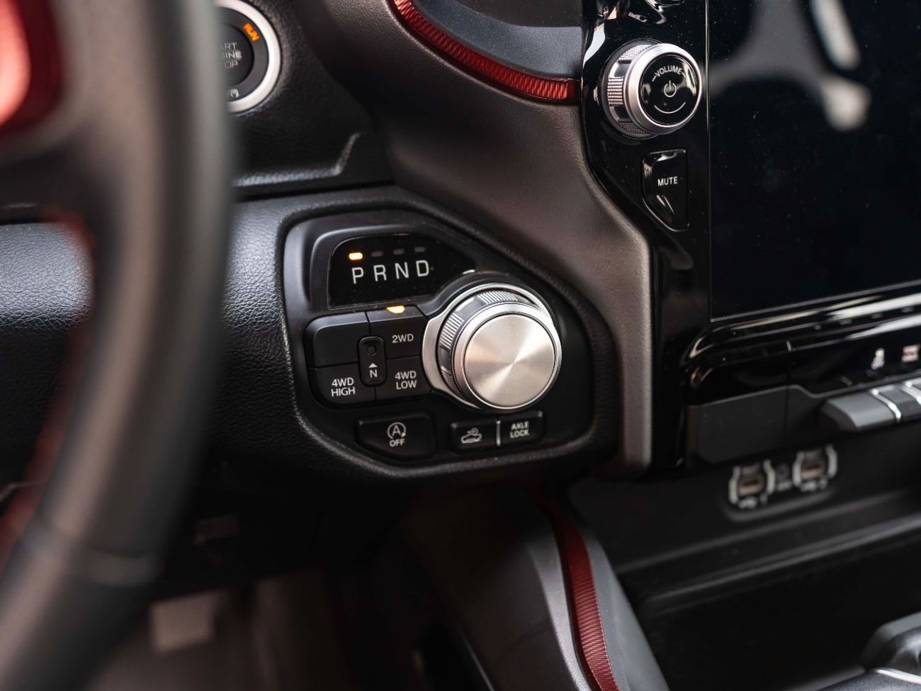 RAM 1500 Rebel Crew Cab 5.7L