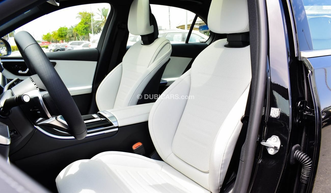 Mercedes-Benz C 300 MERCEDES BENZ - C300 AMG - 2023 GERMAN SPECS