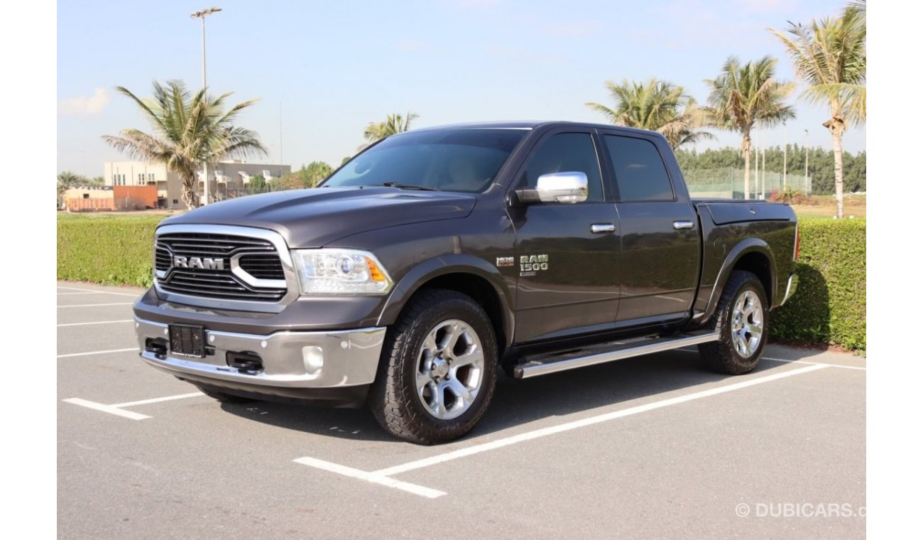 RAM Classic RAM 1500 Classic / 2020 / GCC / 5.7L