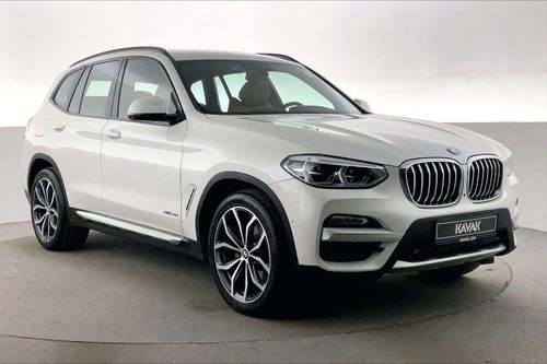 بي أم دبليو X3 xDrive 30i Exclusive | شامل الضمان | 0 ﺪﻔﻋﺓ ﺃﻮﻟﻯ
