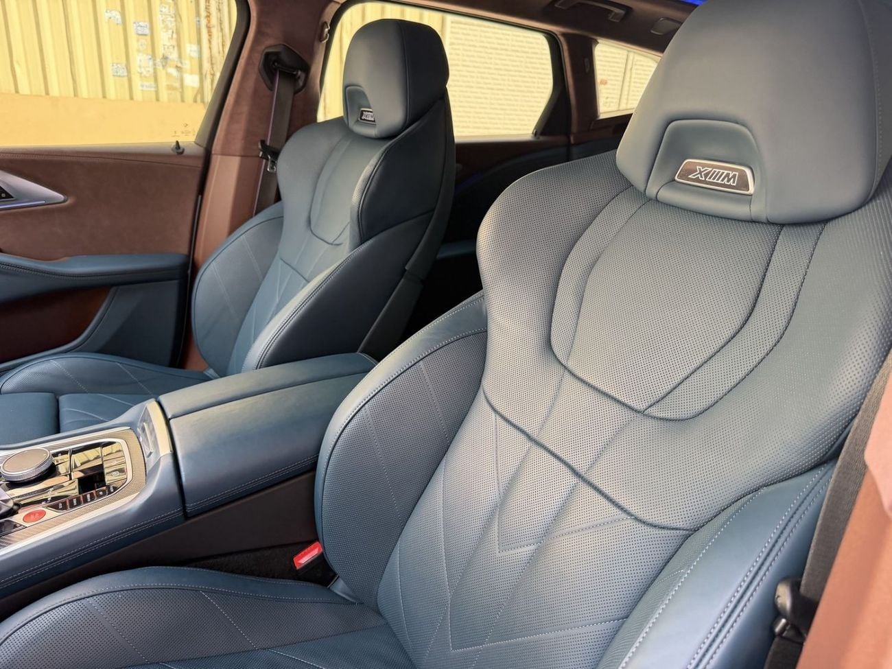 BMW XM