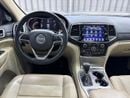 جيب جراند شيروكي Jeep Grand Cherokee | 4x4 Limited | Low mileage | Gcc