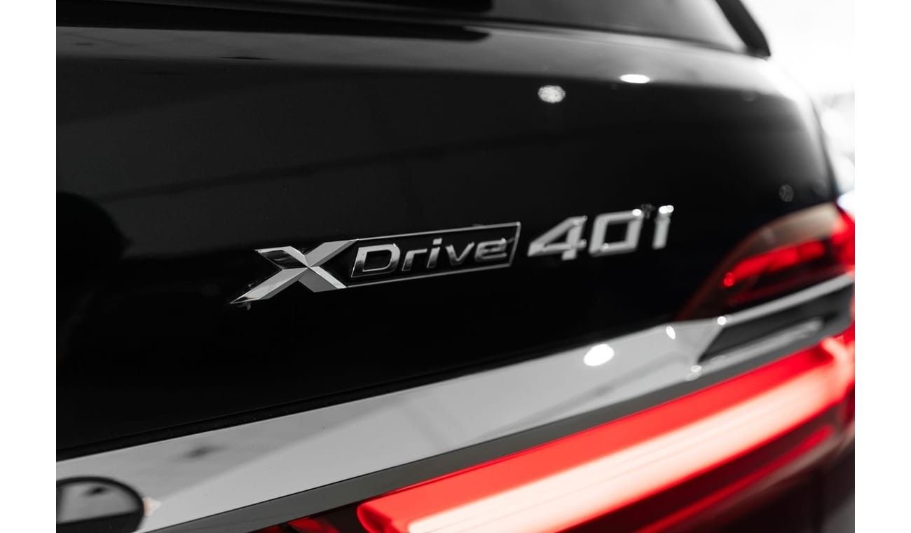 BMW X7 XDrive40i 3.0L
