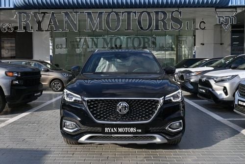 MG HS MG HS 30T Trophy Super Sport 2.0L Petrol, SUV, AWD, 5Doors, Color Black Model 2023