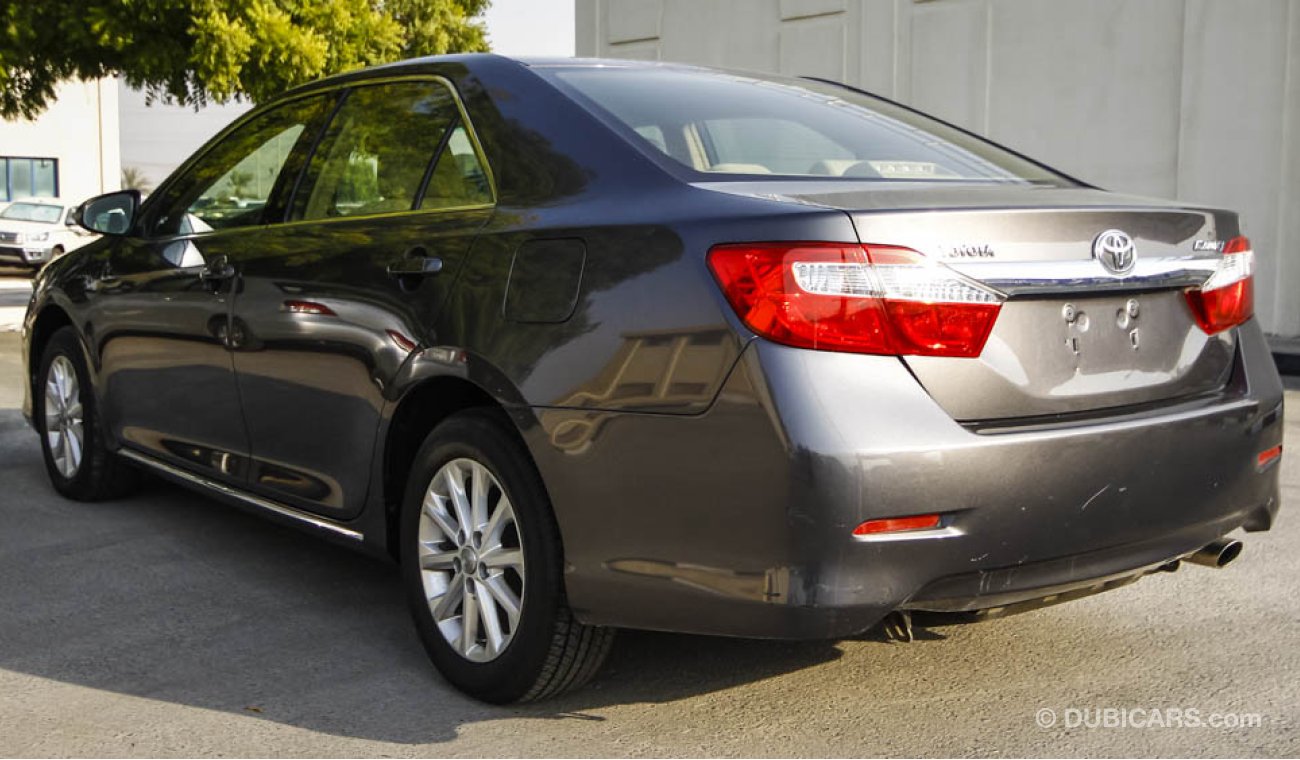 Toyota Aurion