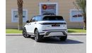 Land Rover Range Rover Evoque L551