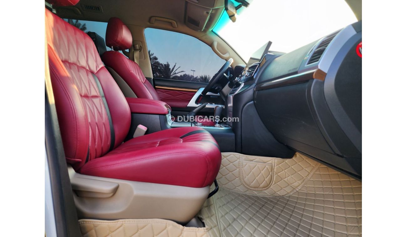 تويوتا لاند كروزر