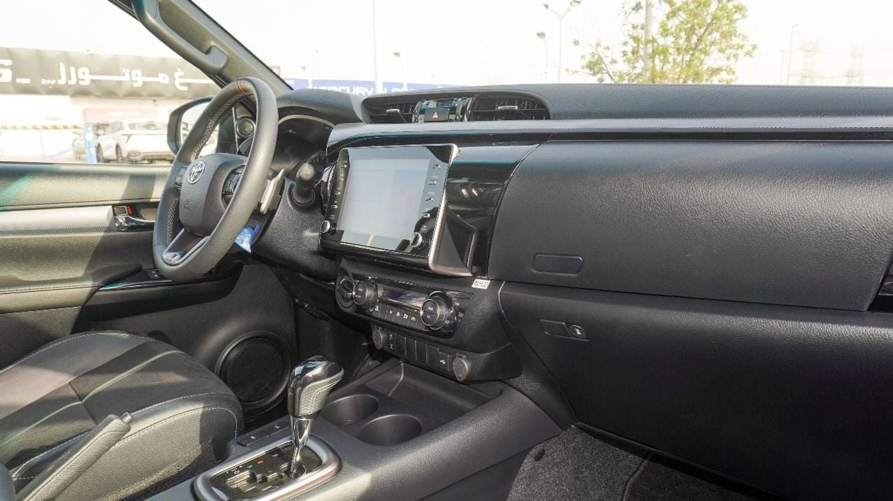 Toyota Hilux GR Sport 4.0L