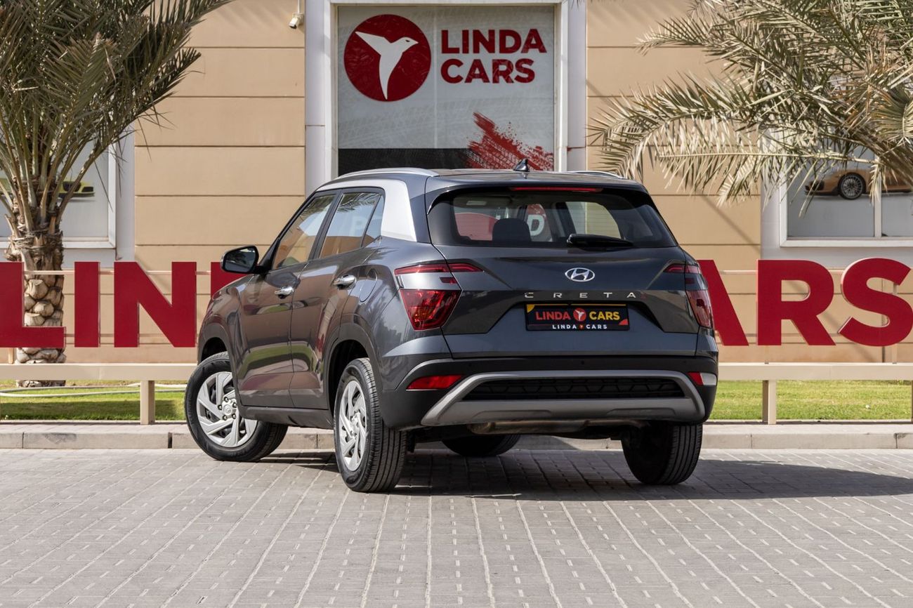 هيونداي كريتا Base 1.6L
