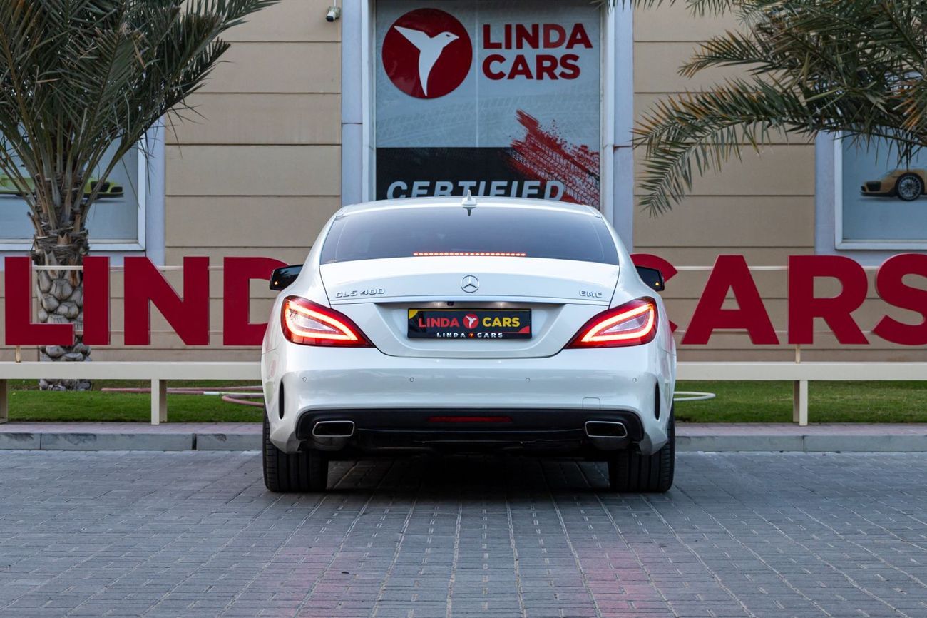 Mercedes-Benz CLS 400 Std 3.0L