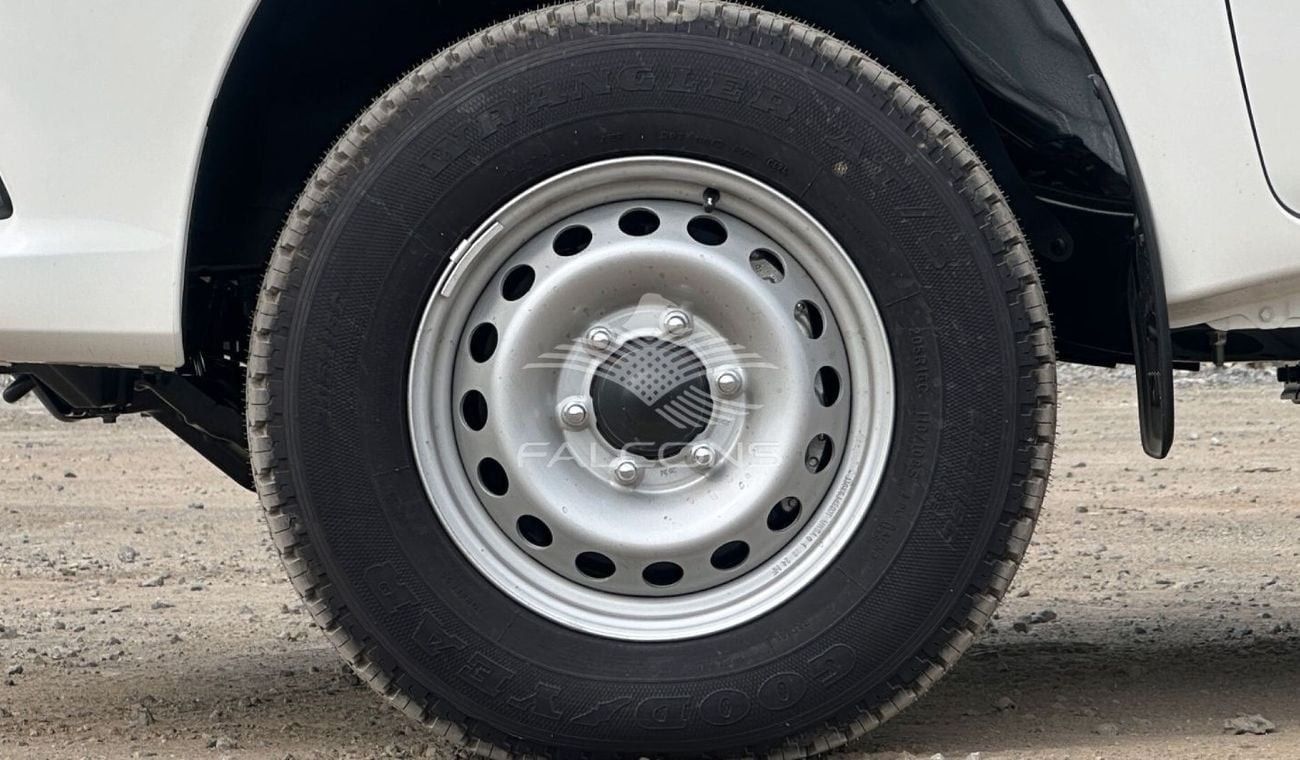 Toyota Hilux Diesel DC 4WD 2.4L Country TURBO ABS P.WIND, C.LOCK Manual