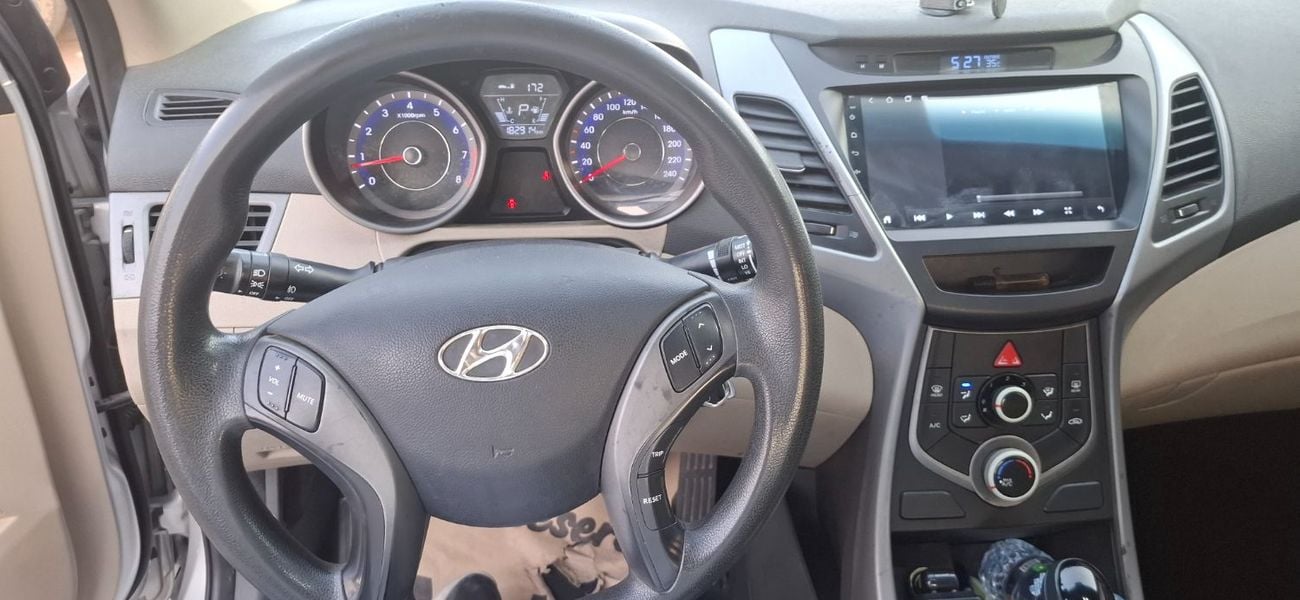 Hyundai Elantra GL 1.6L