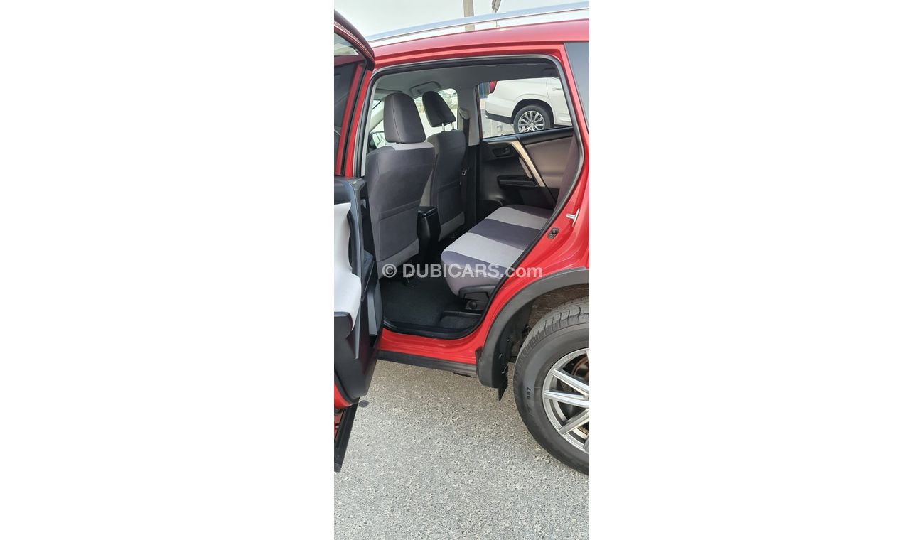تويوتا راف ٤ TOYOTA RAV4 2015 MODEL