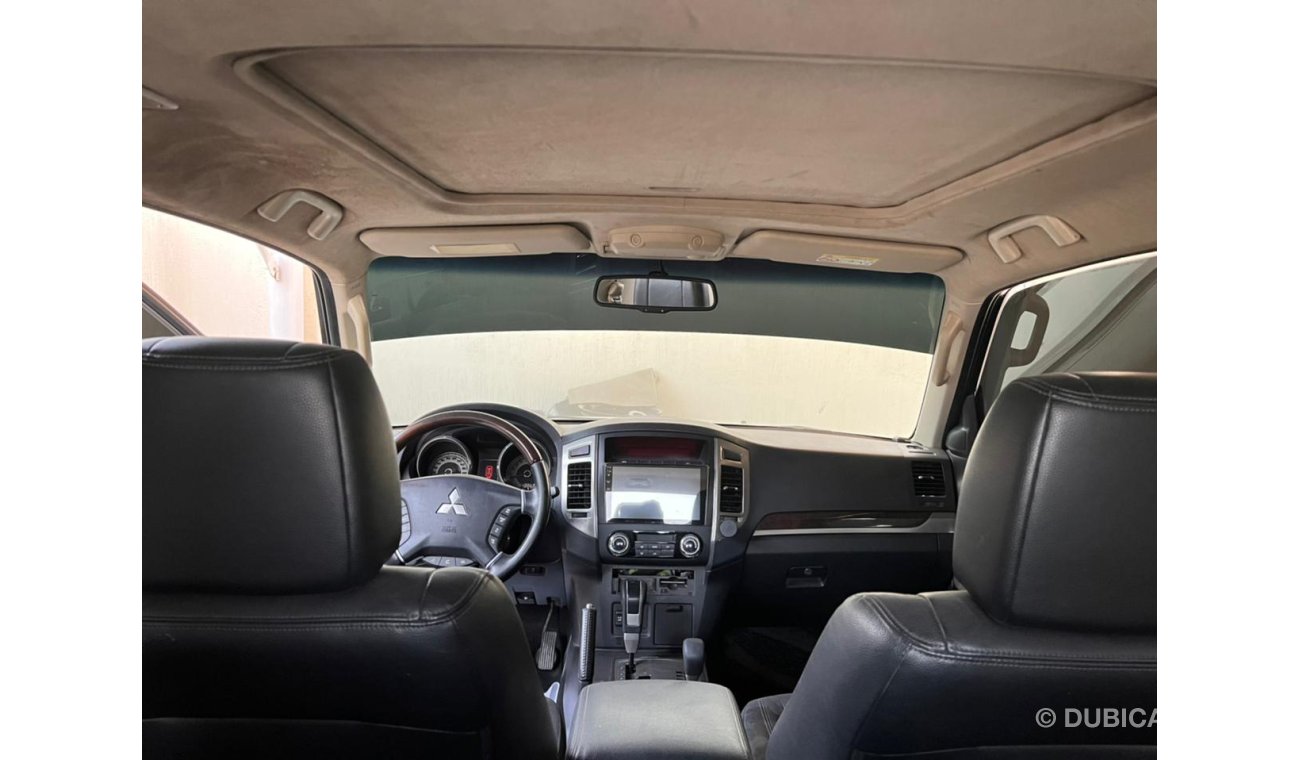 ميتسوبيشي باجيرو GLS 3.8L V6 2015 3doors