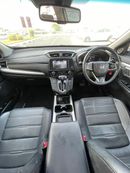 Honda CRV 2018 HONDA CRV TURBO