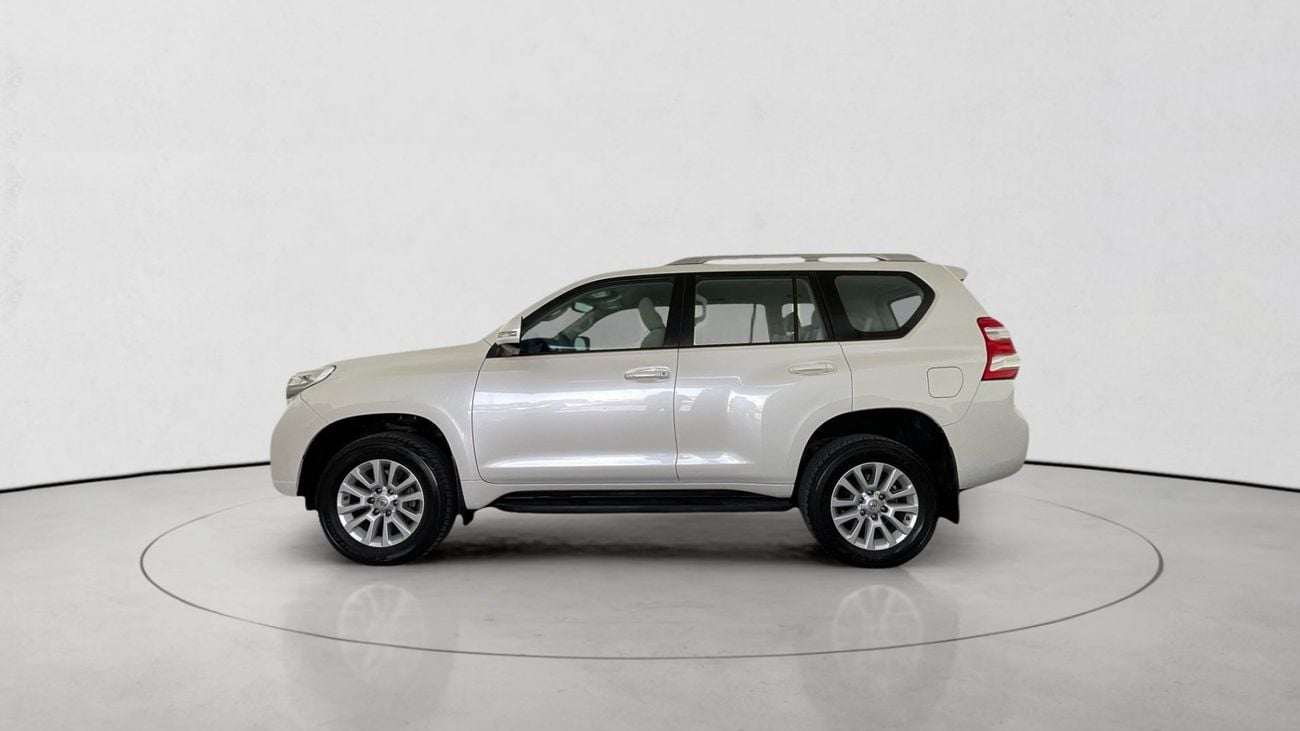 تويوتا برادو GXR | upto AED 20,000 Ramadan Discount | شامل الضمان | 0 ﺪﻔﻋﺓ ﺃﻮﻟﻯ