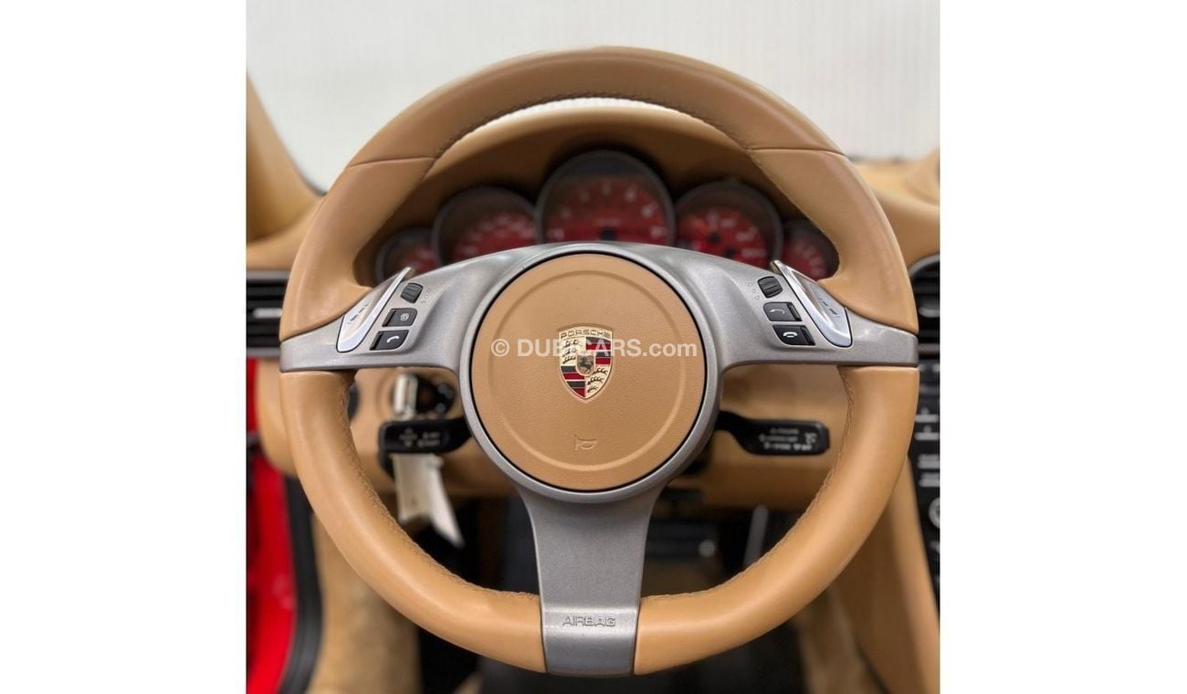 Porsche 911 2009 Porsche 997.2 Targa 4, Full Porsche Service History, Excellent Condition, GCC