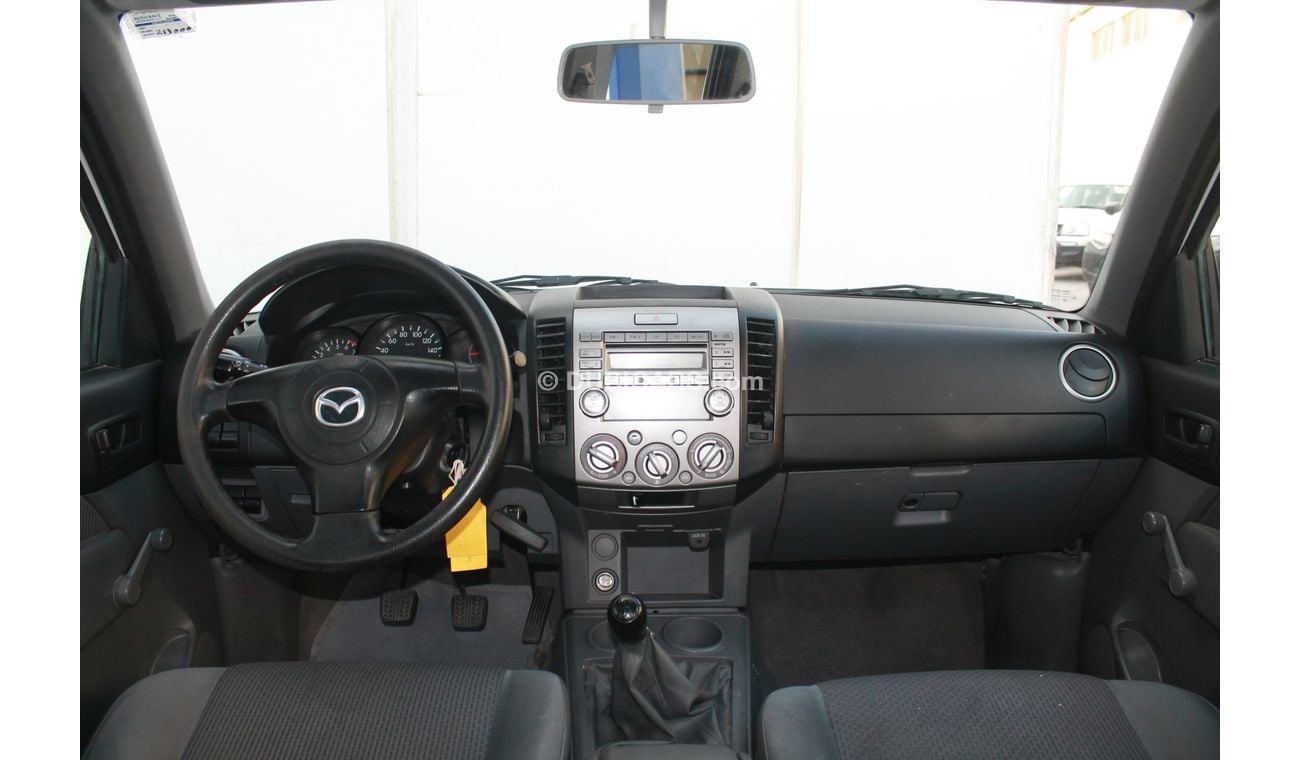 Mazda BT50 2.2L 2013 MODEL MANUAL DRIVE