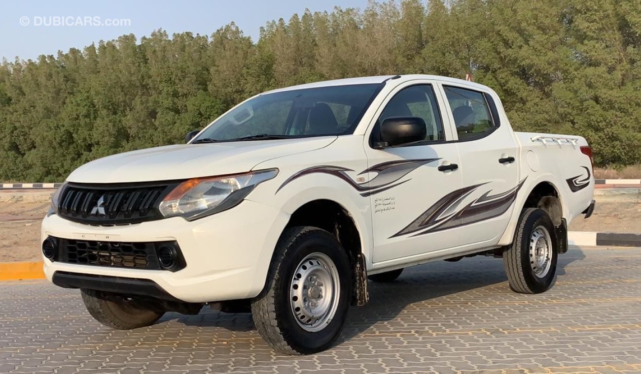 ميتسوبيشي L200 Mitsubishi L200 2016 4x4 Ref# 477