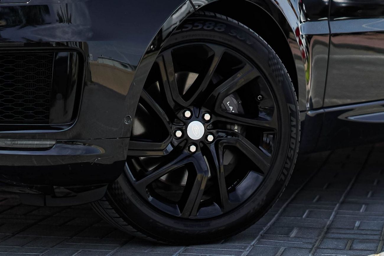 Land Rover Range Rover Sport HSE DYNAMIC Range Rover Sport HSE 2019 GCC