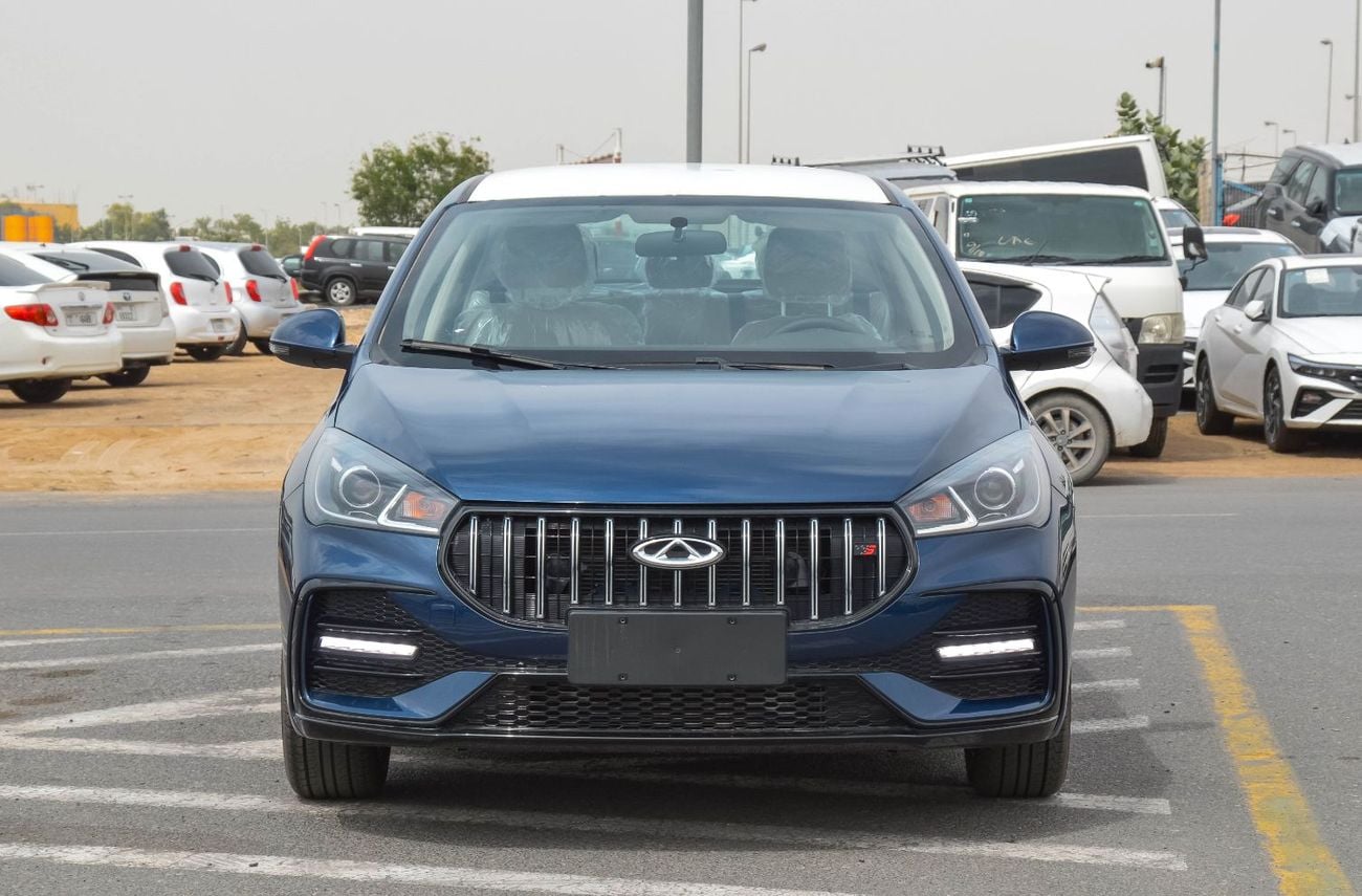 شيري ازيرو5 CHERY ARRIZO 5 1.5L FWD PETROL SEDAN 2026