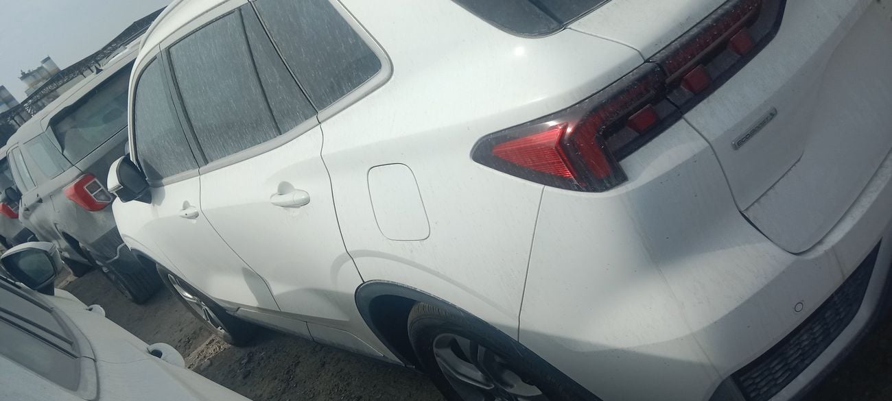 فورد تيريتوري TREND 1.8 | بدون دفعة مقدمة | اختبار القيادة في المنزل