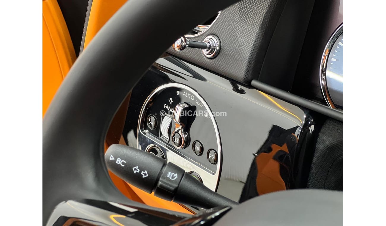 Rolls-Royce Cullinan Std 2022 Rolls Royce Cullinan, 2027 AGMC Warranty + Service Contract, GCC