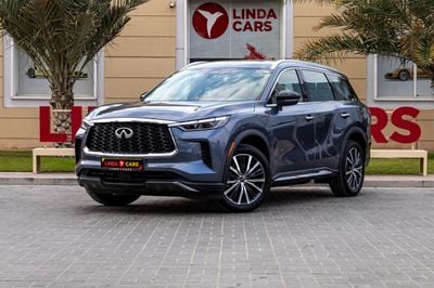 Infiniti QX60 Sensory 3.5L