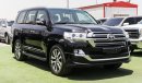 Toyota Land Cruiser VXR