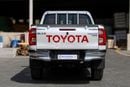 Toyota Hilux LHD 2.7L PETROL GLXS-G 4WD MT DC 2025MY