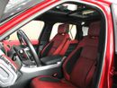Land Rover Range Rover Sport Supercharged