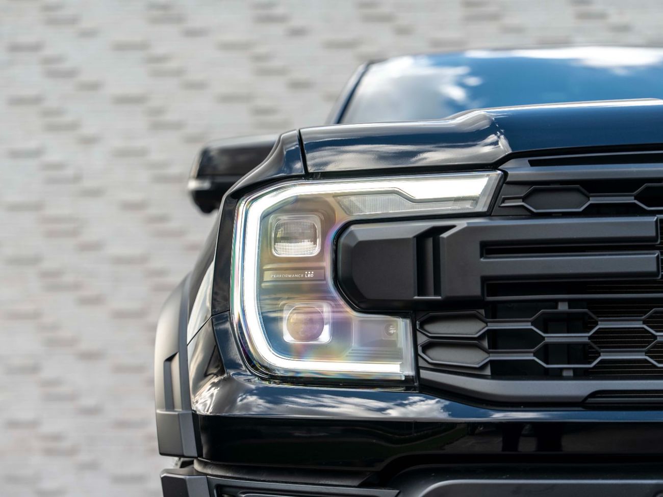 Ford Ranger Raptor Raptor