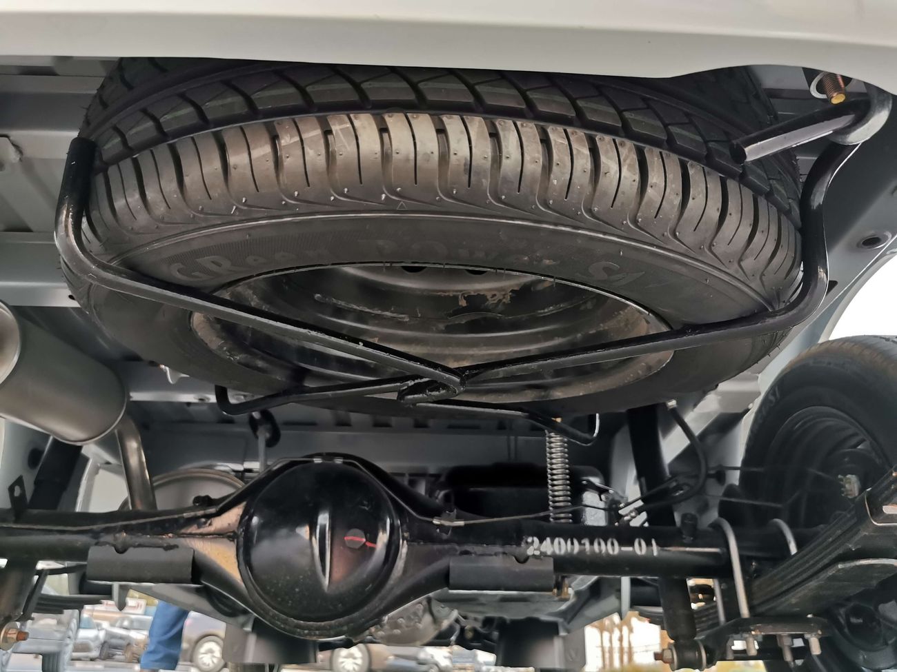 فيكتوري V2 MINI BUS | 07 SEATER | M/T | MY2022