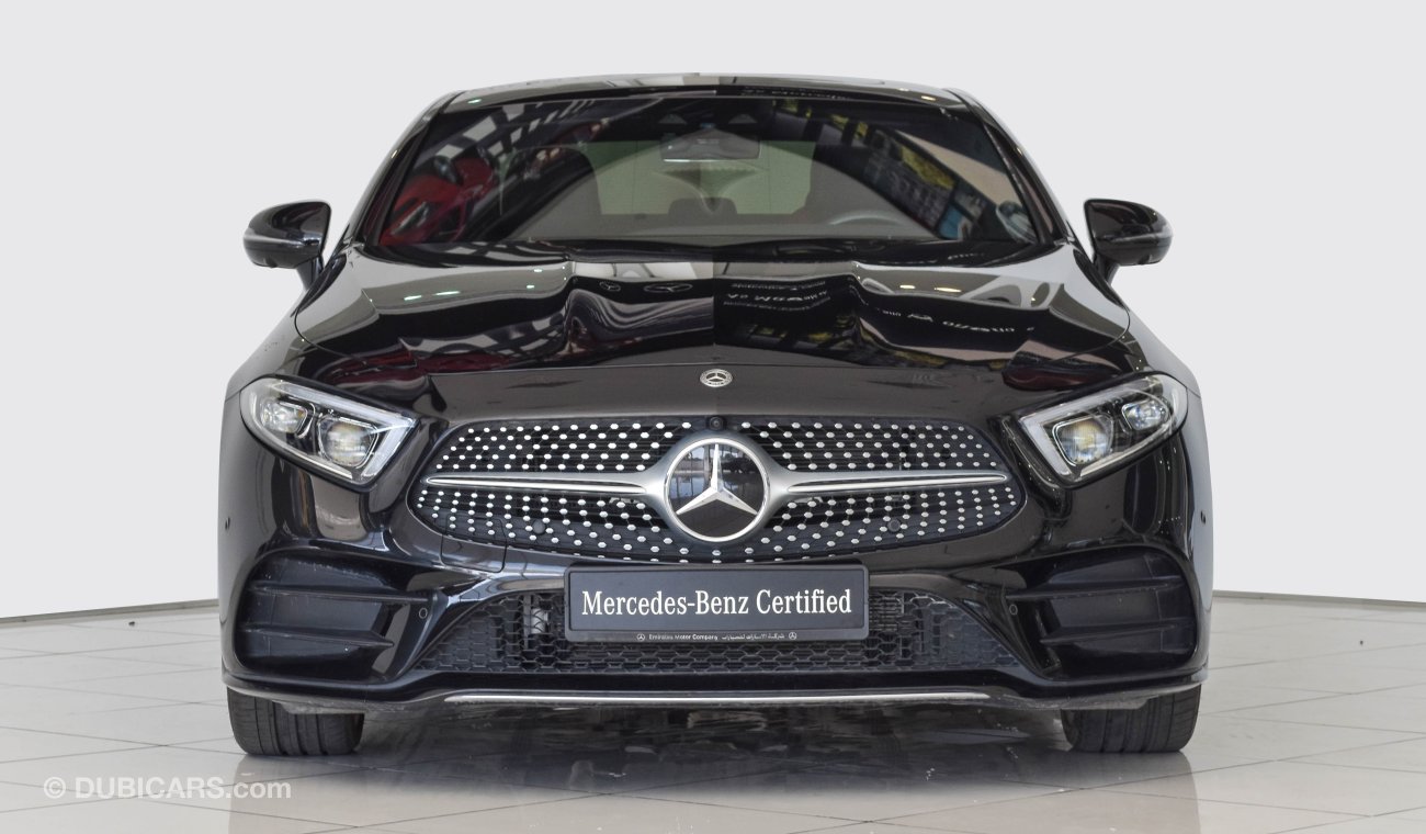 مرسيدس بنز CLS 350 Premium