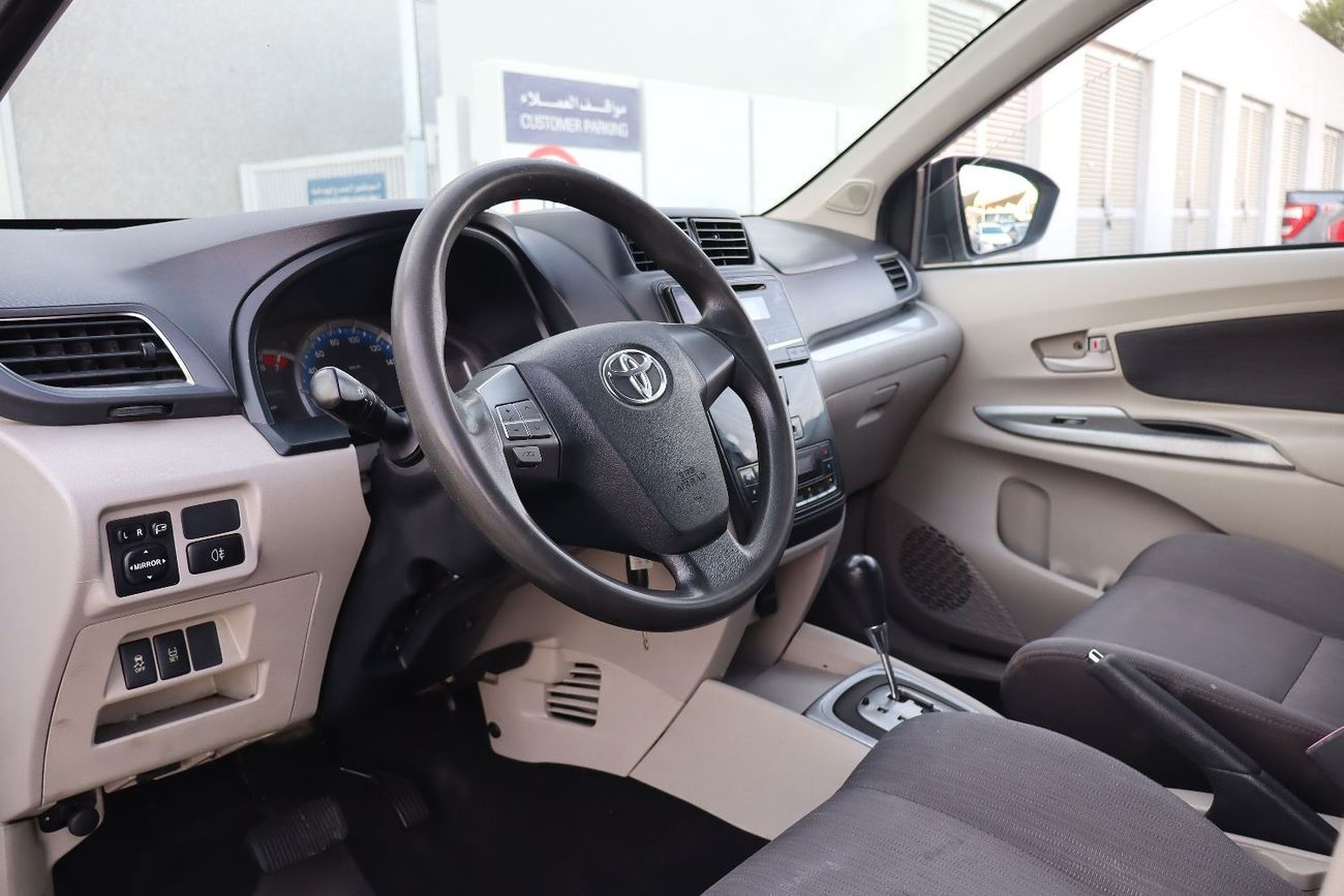 Toyota Avanza GLS 1.5L