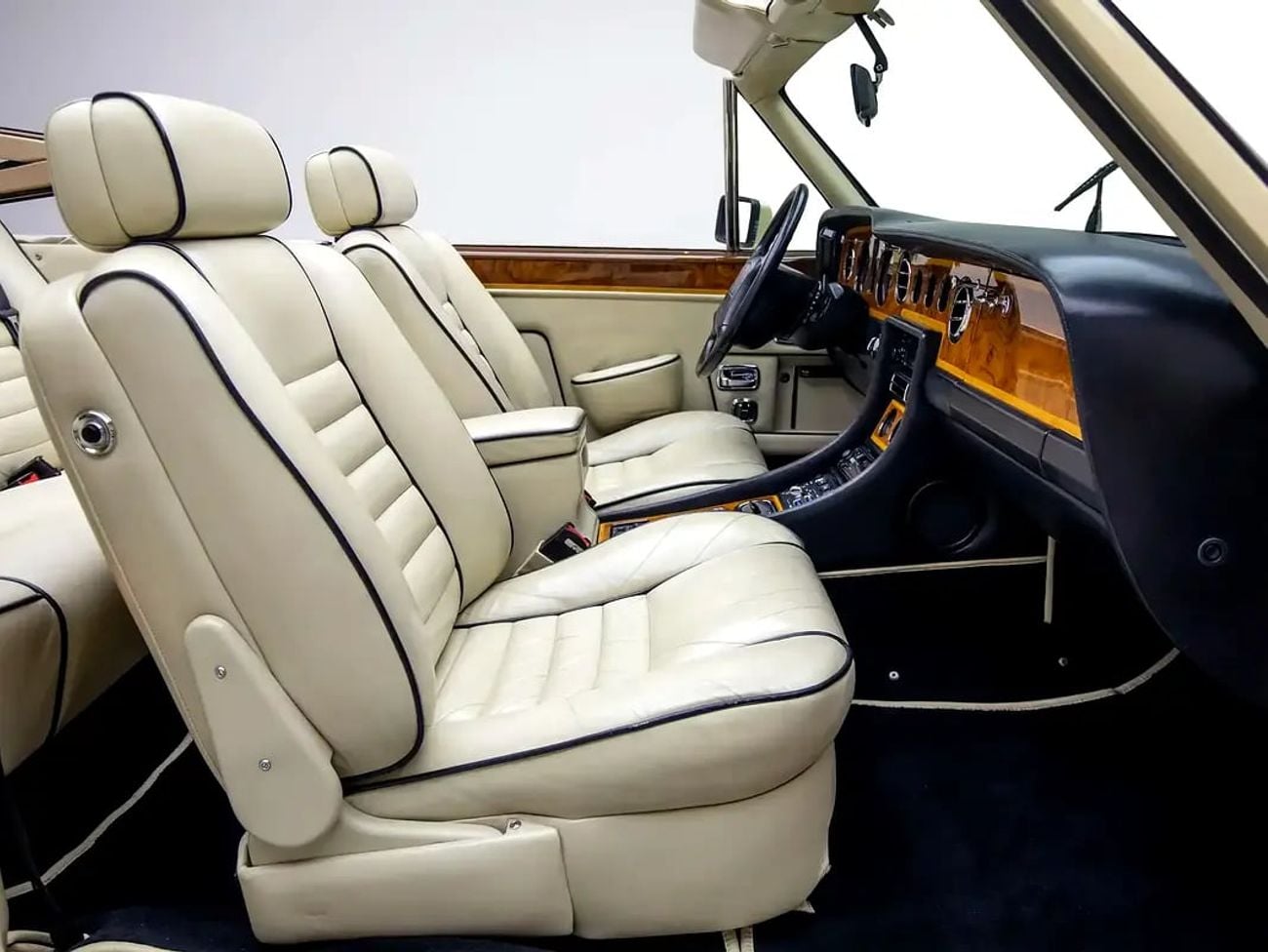 Bentley Continental Convertible | European Spec- Collector Grade