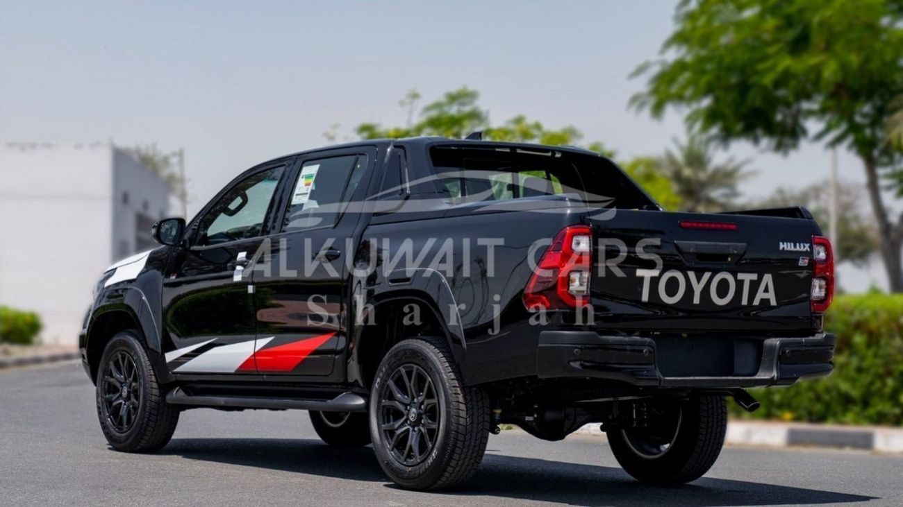 Toyota Hilux TOYOTA HILUX DC GR SPORT 2.8D AT 4X4 MY2023